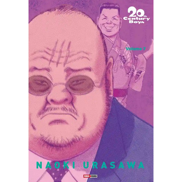 20TH CENTURY BOYS N.7