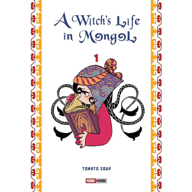 A WITCH´S LIFE IN MONGOL N.1