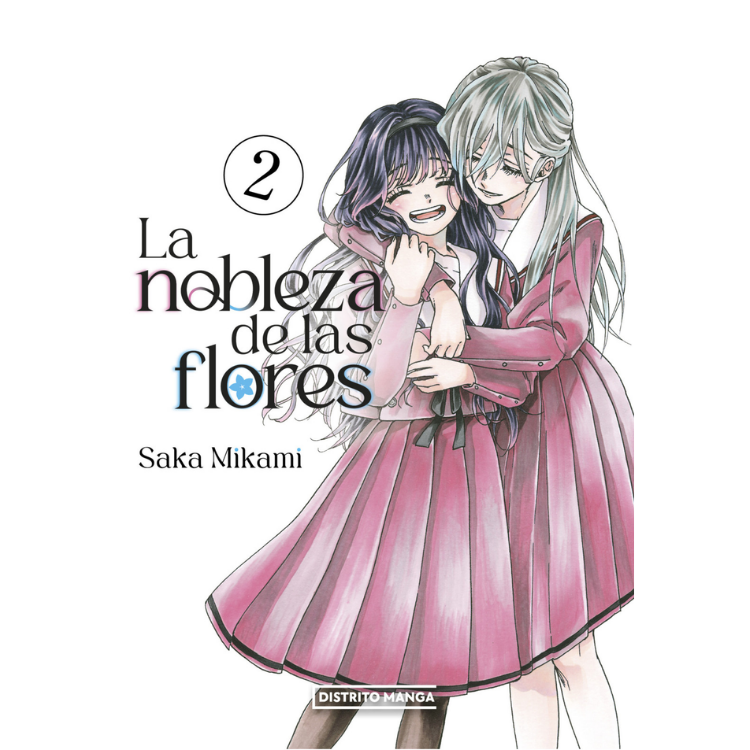 LA NOBLEZA DE LAS FLORES 3 EN 1 N.012