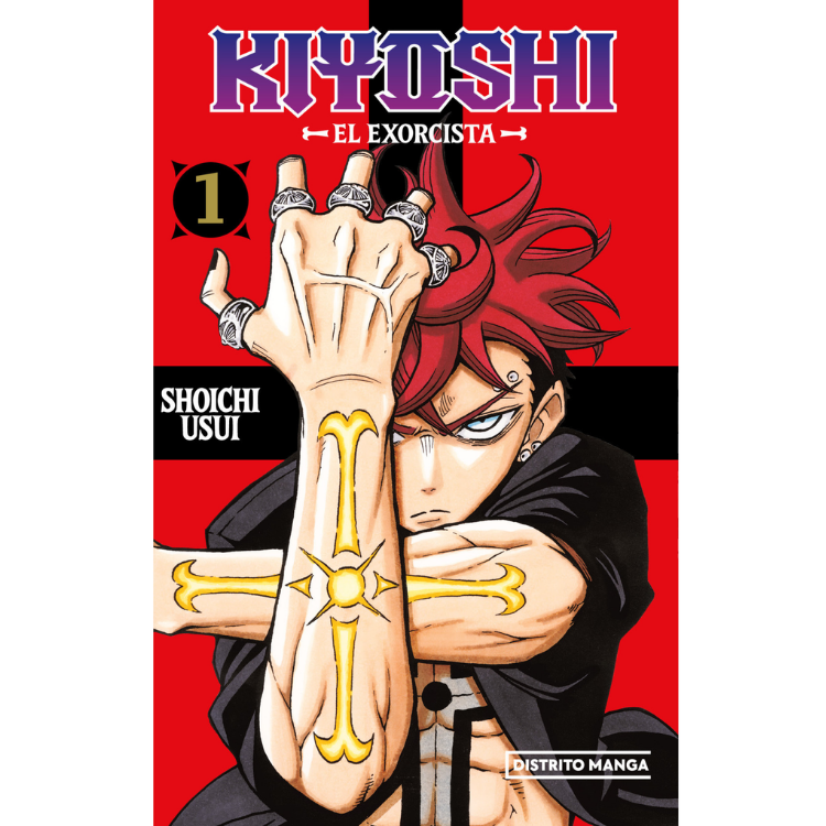 KIYOSHI, EL EXORCISTA N.01