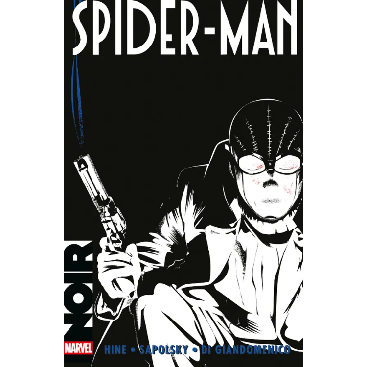 SPIDER MAN NOIR TPB N.1