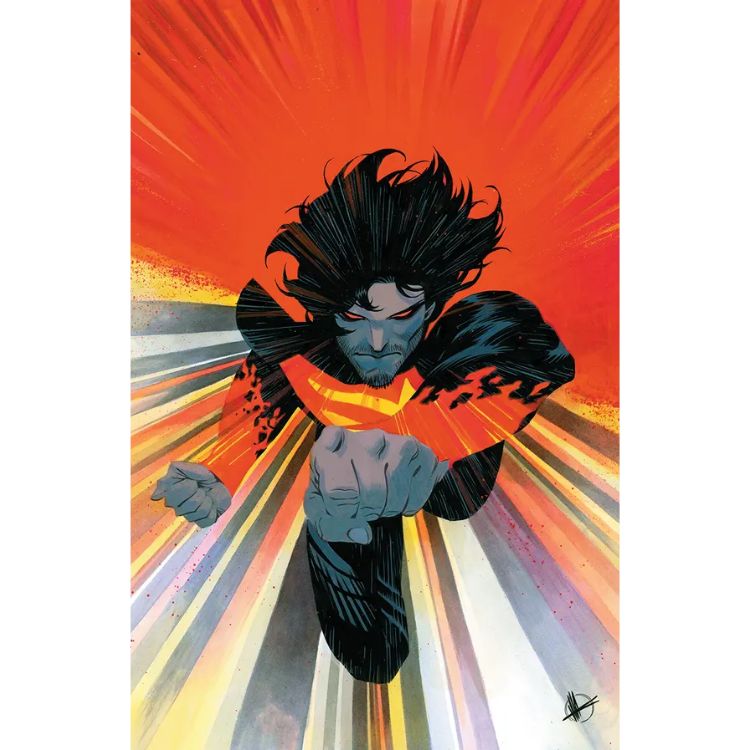 ABSOLUTE SUPERMAN #01 (VARIANTE 2)