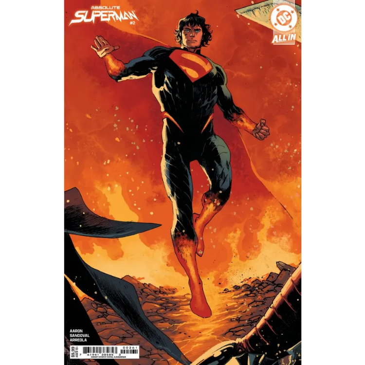 ABSOLUTE SUPERMAN #02