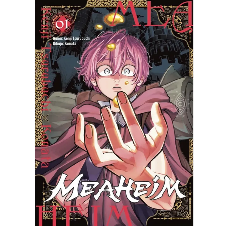 MEA-HEIM N.1