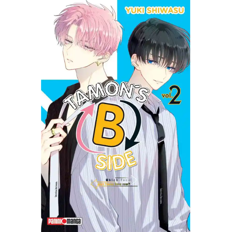 TAMON´S B-SIDE N.2