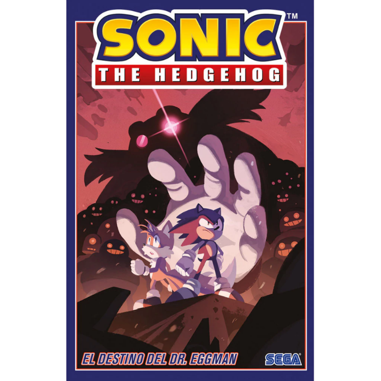 SONIC THE HEDGEHOG N.2A