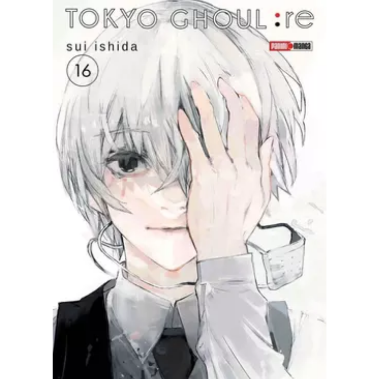 TOKYO GHOUL:RE N.16