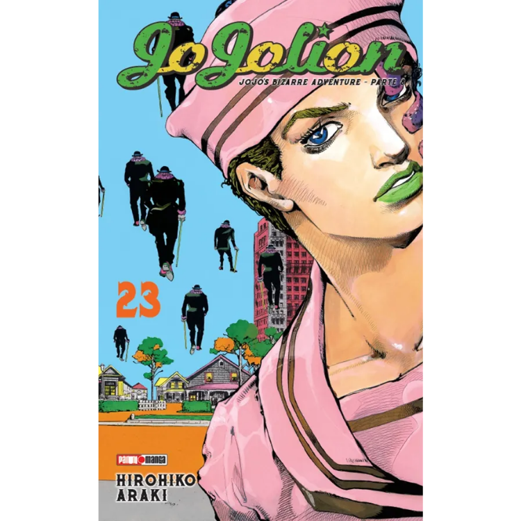 JOJO´S BIZARRE ADVENTURE: JOJOLION N.23