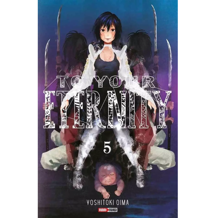 TO YOUR ETERNITY N.5