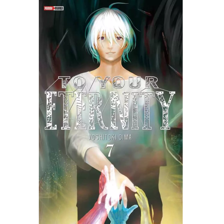 TO YOUR ETERNITY N.7