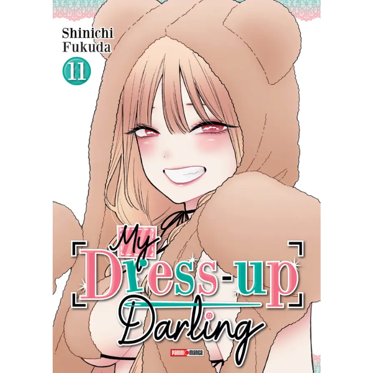 MY DRESS UP DARLING N.11 VARIANTE