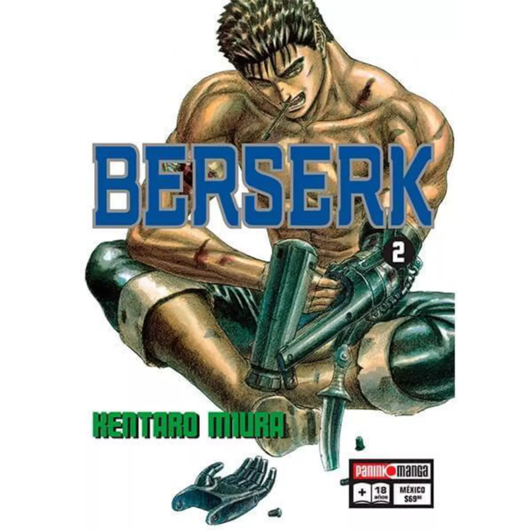 BERSERK N.02