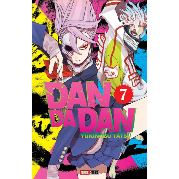 DANDADAN N.07