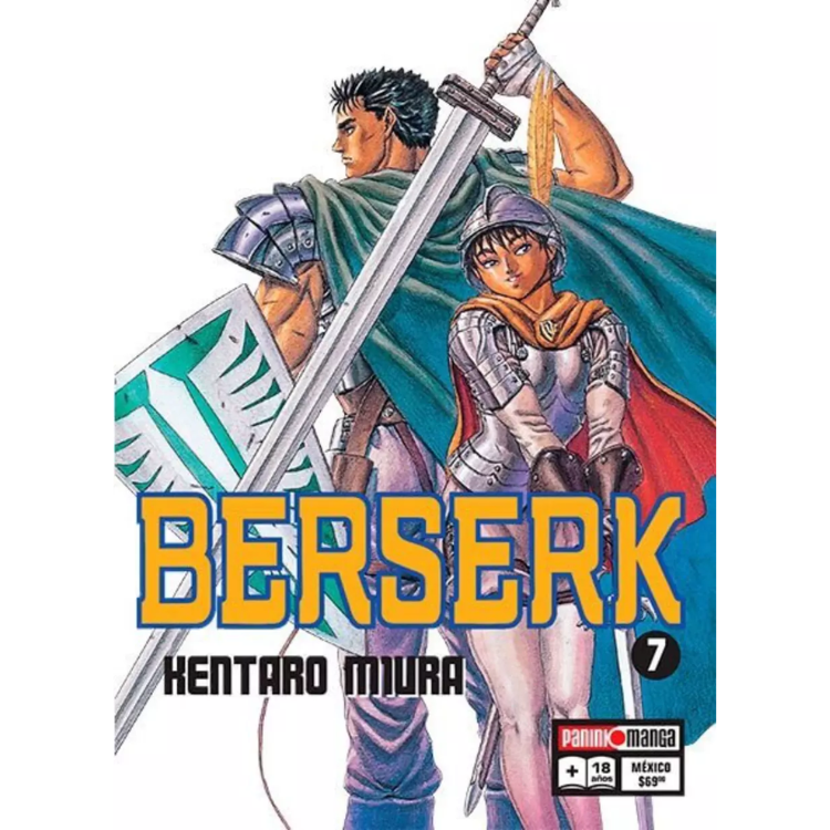 BERSERK N.07