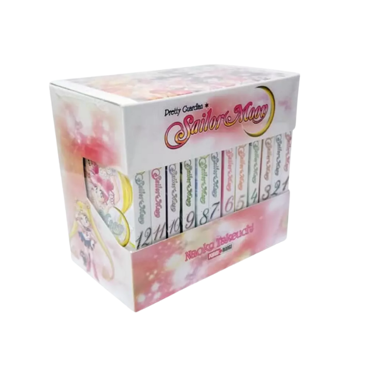 SAILOR MOON SPECIAL BOX (BOXSET)
