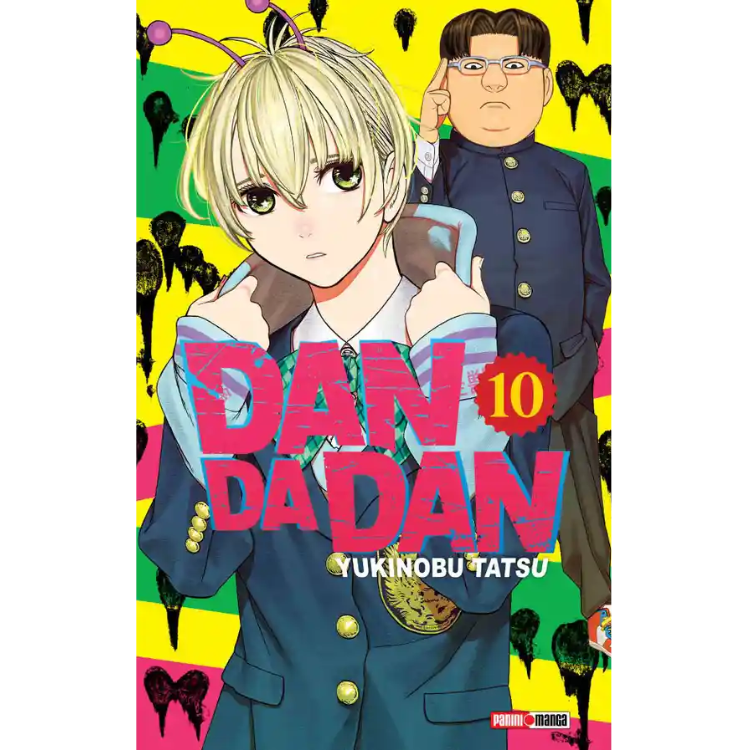 DANDADAN N.10