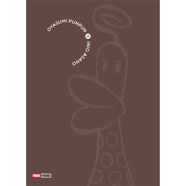 OYASUMI PUNPUN N.9