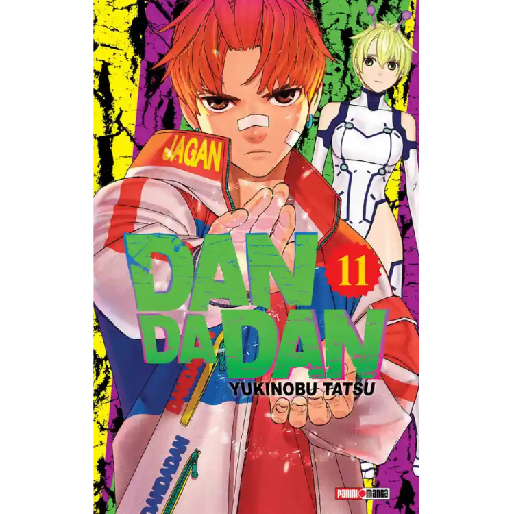 DANDADAN N.11