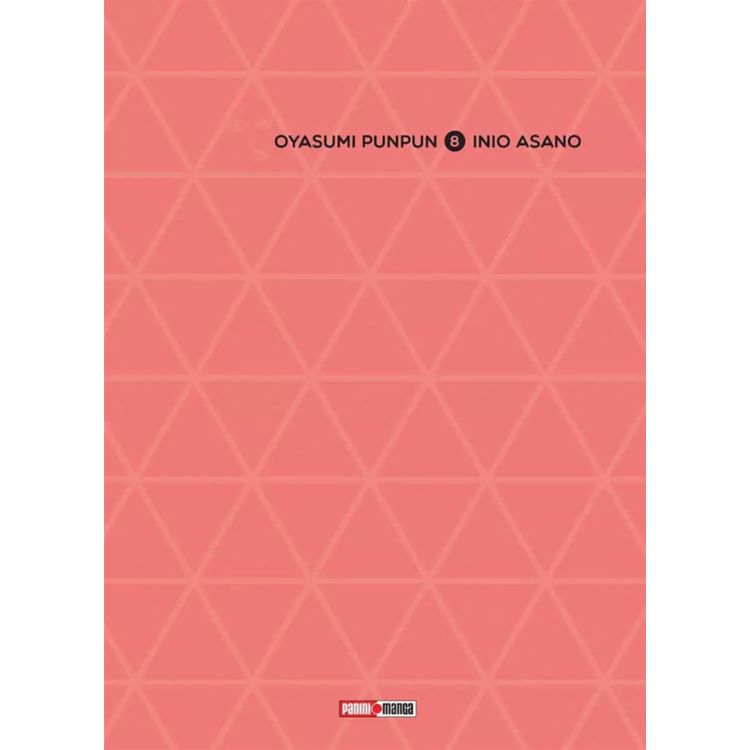 OYASUMI PUNPUN N.8