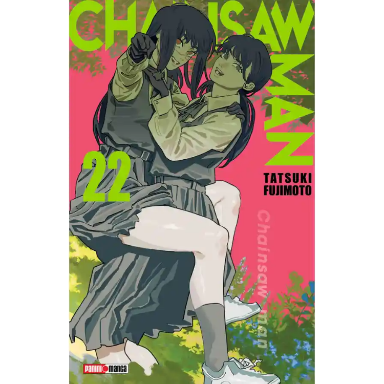 CHAINSAW MAN N.22