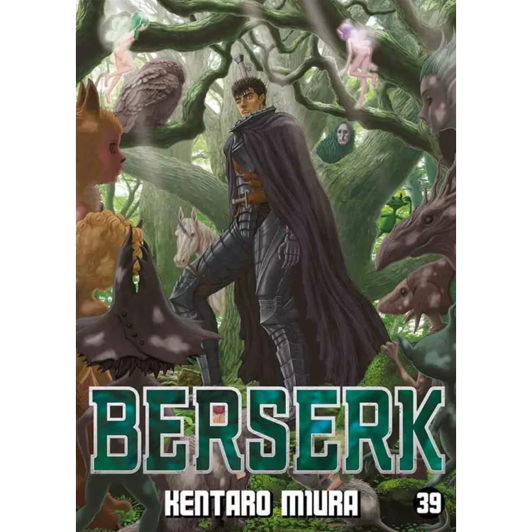 BERSERK N.39