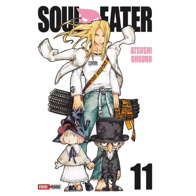 SOUL EATER N.11