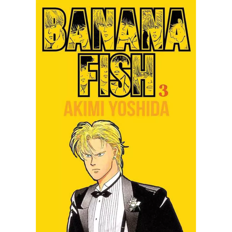 BANANA FISH N.03