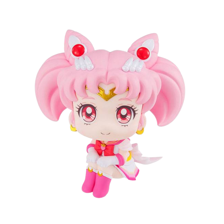 LOOK UP: PRETTY GUARDIAN SAILOR MOON: SUPER SAILOR MOON CHIBI