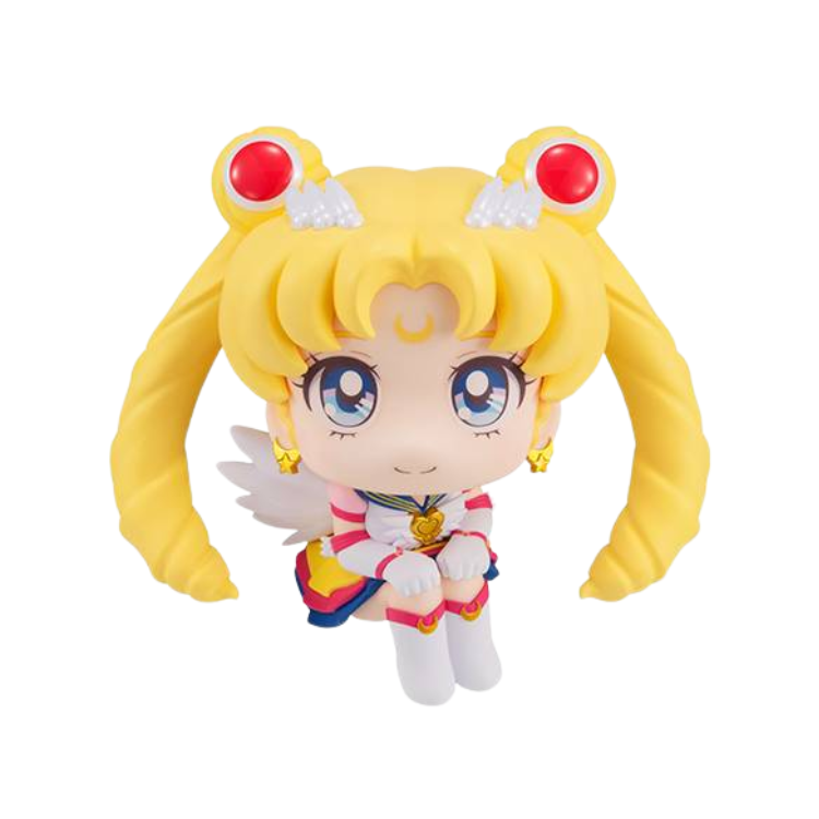 LOOK UP: PRETTY GUARDIAN SAILOR MOON: SUPER SAILOR MOON
