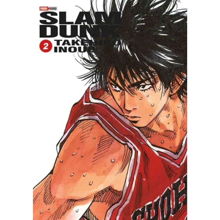 SLAM DUNK N.02