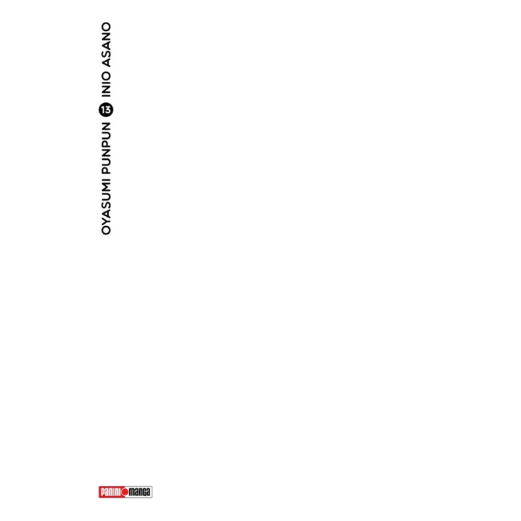 OYASUMI PUNPUN N.13