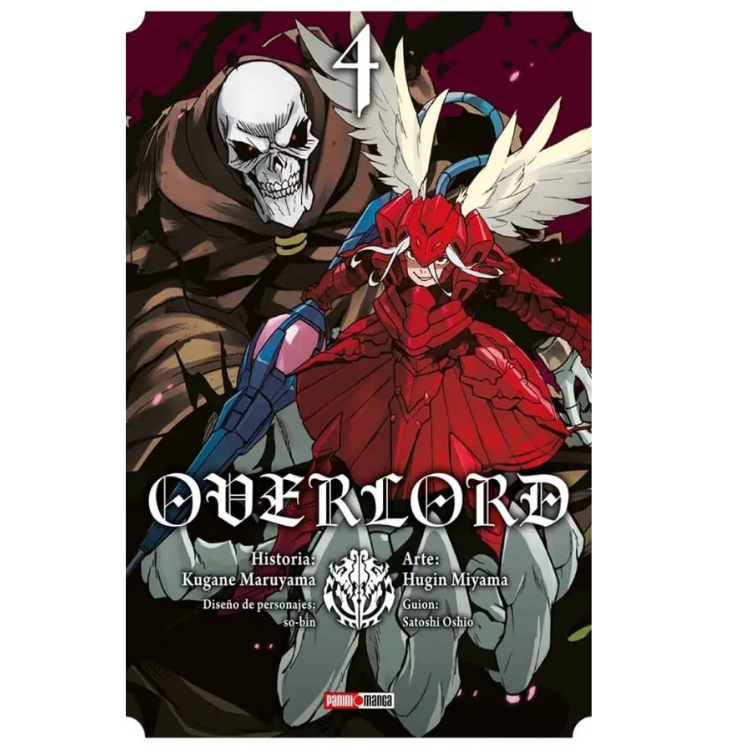 OVERLORD N.4