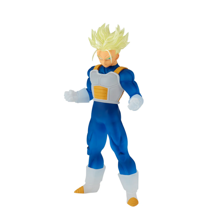 BANPRESTO CLEARISE: DRAGON BALL Z - TRUNKS SUPER SAIYAJIN