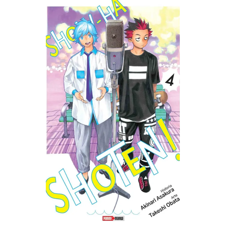 SHOW-HA SHOTEN! N.4