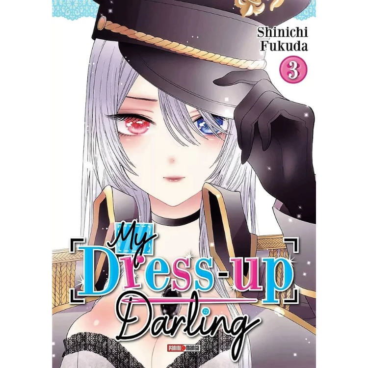 MY DRESS UP DARLING N.03