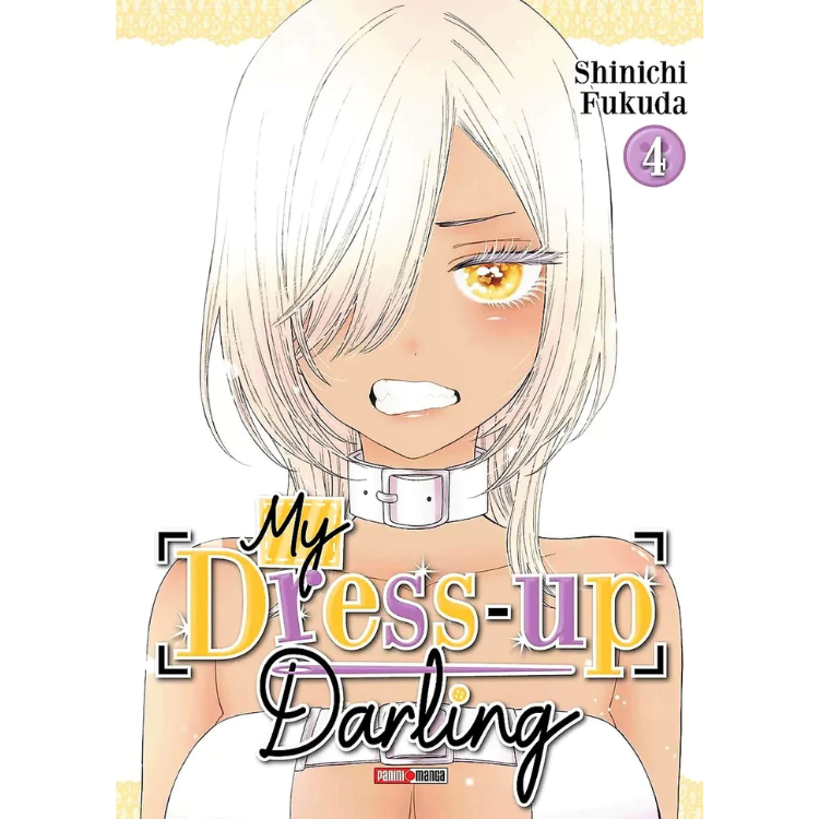 MY DRESS UP DARLING N.04