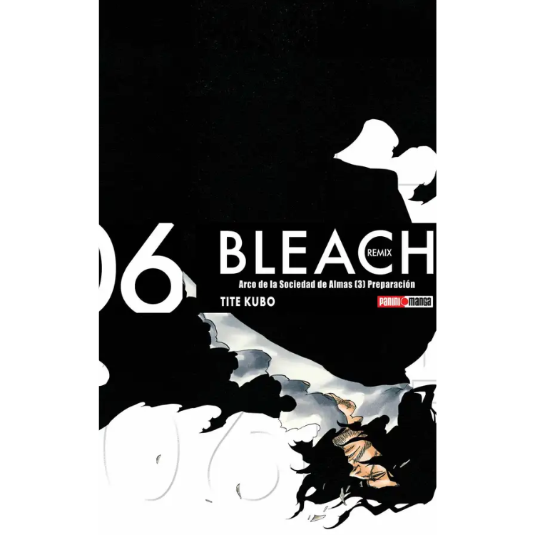 BLEACH REMIX N.6