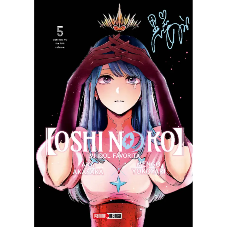 OSHI NO KO N.5