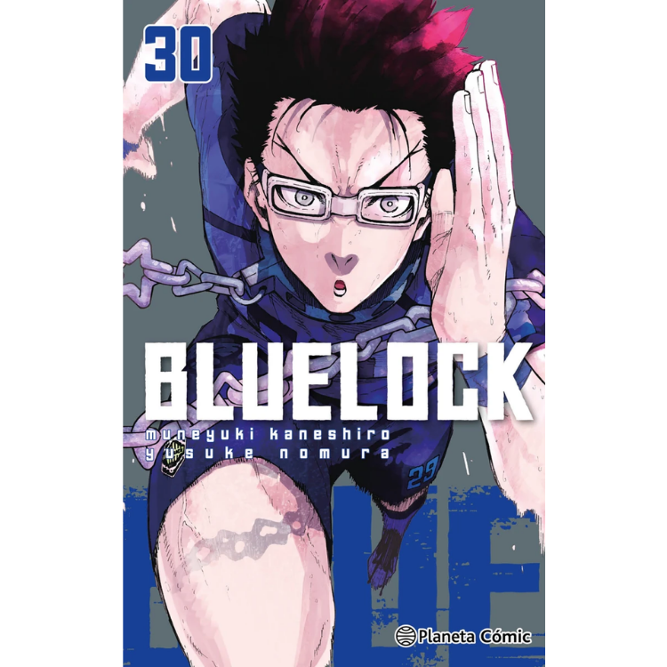 BLUE LOCK N.30 ED. ESPECIAL ESPAÑOL