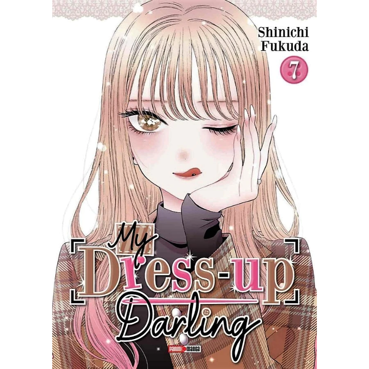 MY DRESS UP DARLING N.07