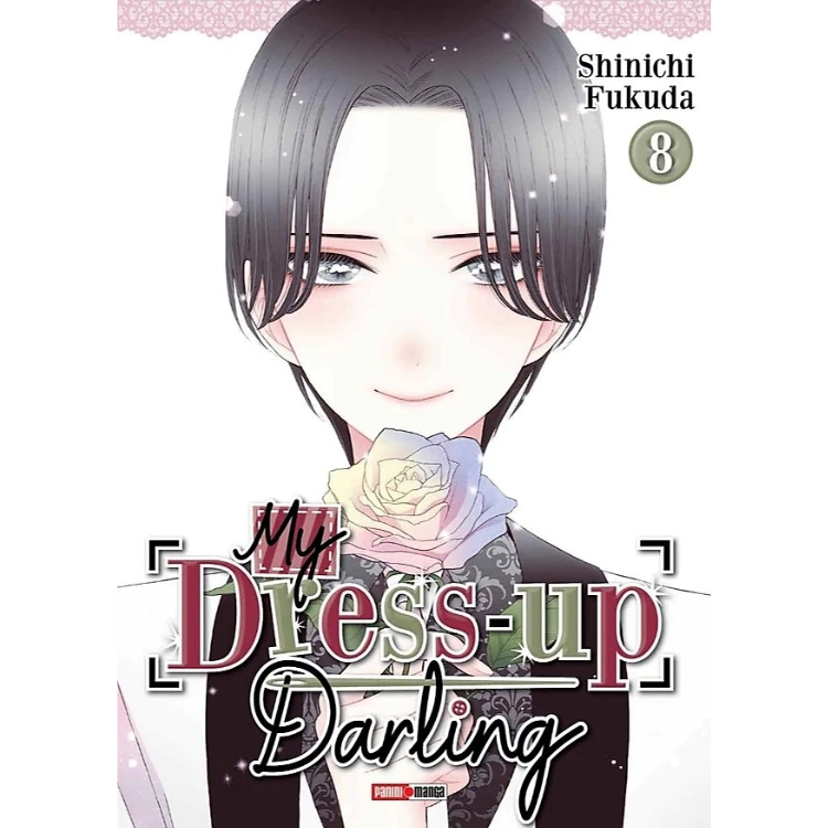 MY DRESS UP DARLING N.08