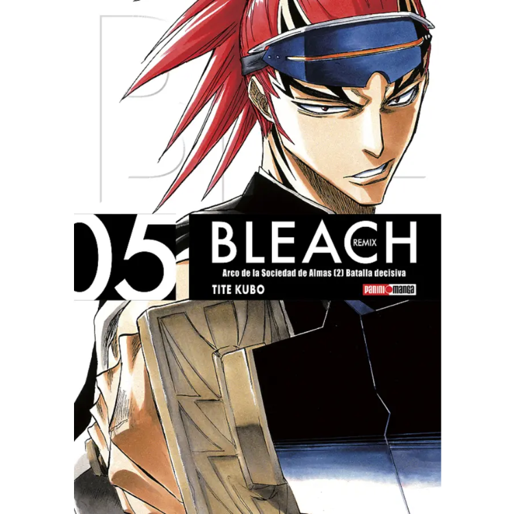 BLEACH REMIX N.5