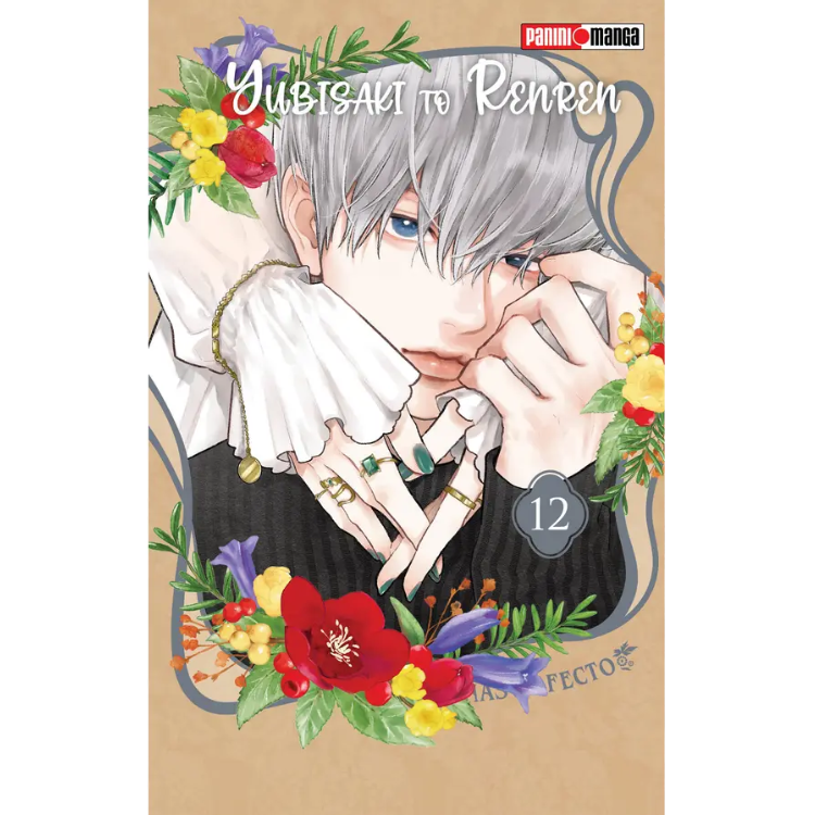 YUBISAKI TO RENREN N.12