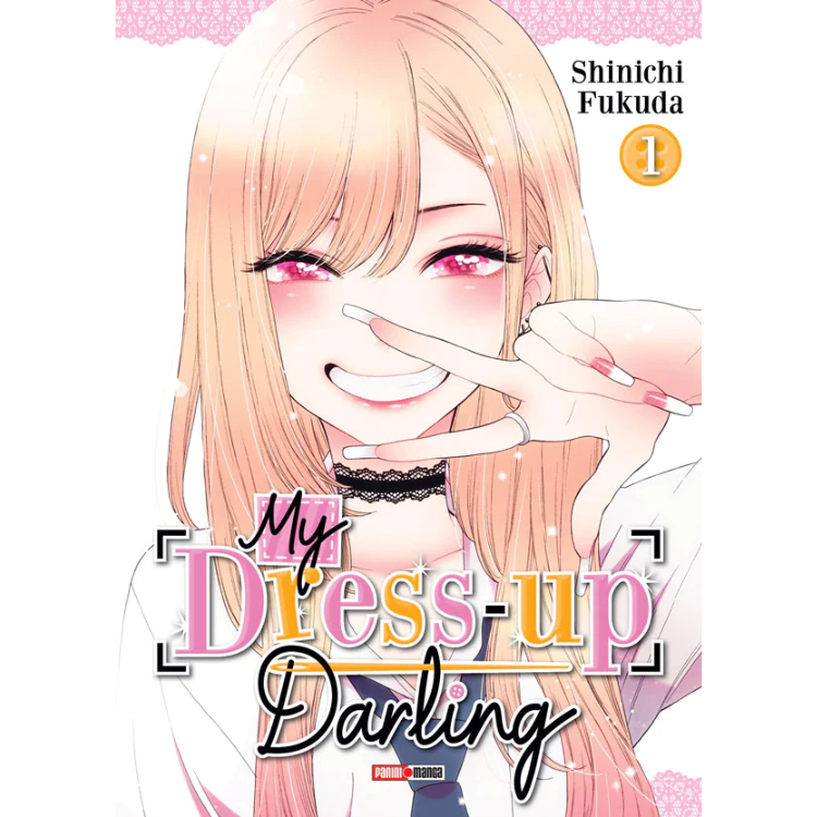 MY DRESS UP DARLING N.01