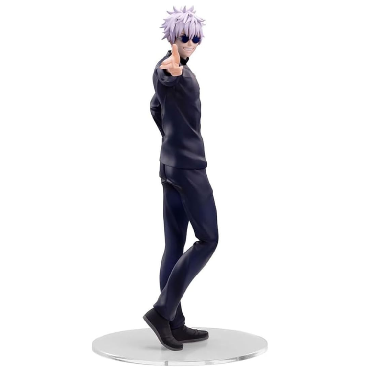 SEGA LUMINASTA: JUJUTSU KAISEN - SATORU GOJO GYOKUSETSU