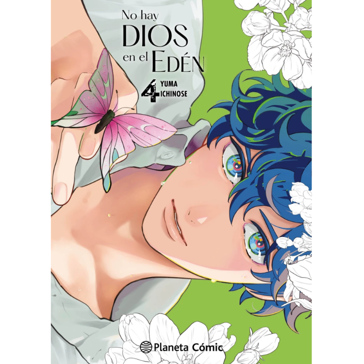 NO HAY DIOS EN EL EDÉN N.4