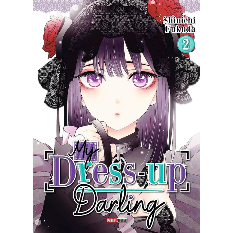 MY DRESS UP DARLING N.02