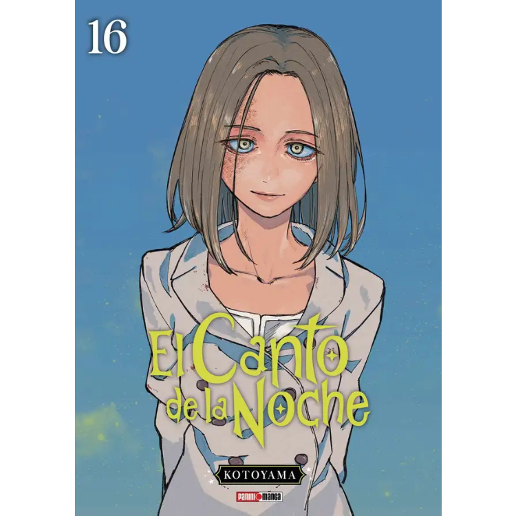 EL CANTO DE LA NOCHE N.16