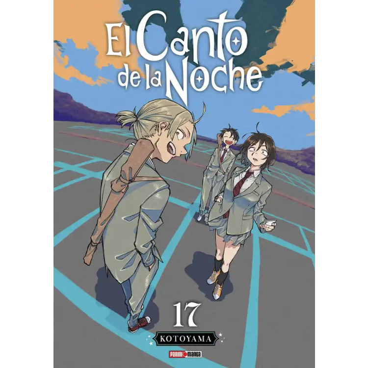 EL CANTO DE LA NOCHE N.17