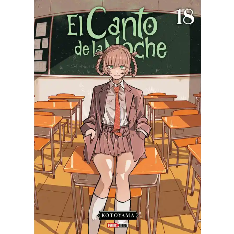 EL CANTO DE LA NOCHE N.18